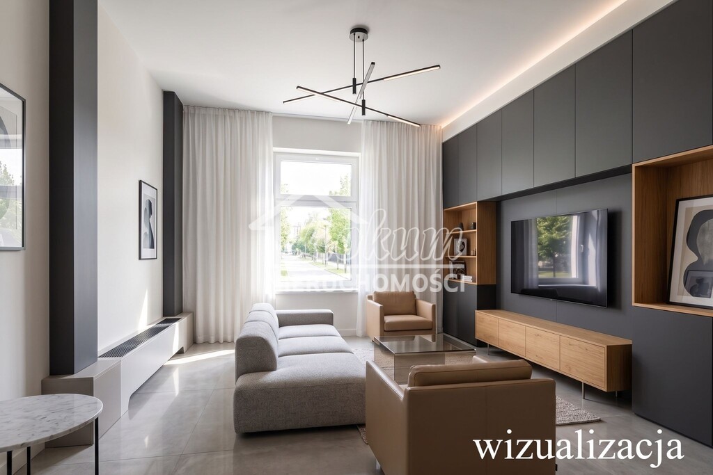 Mieszkanie 31,01 m², Szczecin, Dąbie, Gryfińska - zdjęcie 1
