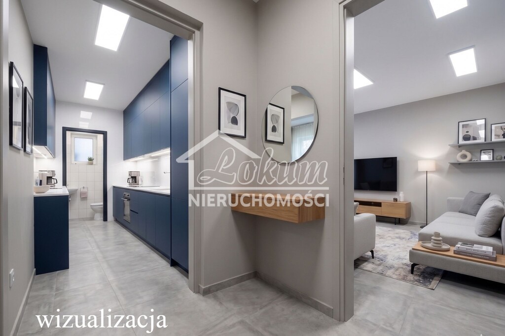 Mieszkanie 31,01 m², Szczecin, Dąbie, Gryfińska - zdjęcie 13