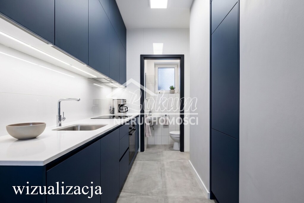 Mieszkanie 31,01 m², Szczecin, Dąbie, Gryfińska - zdjęcie 9