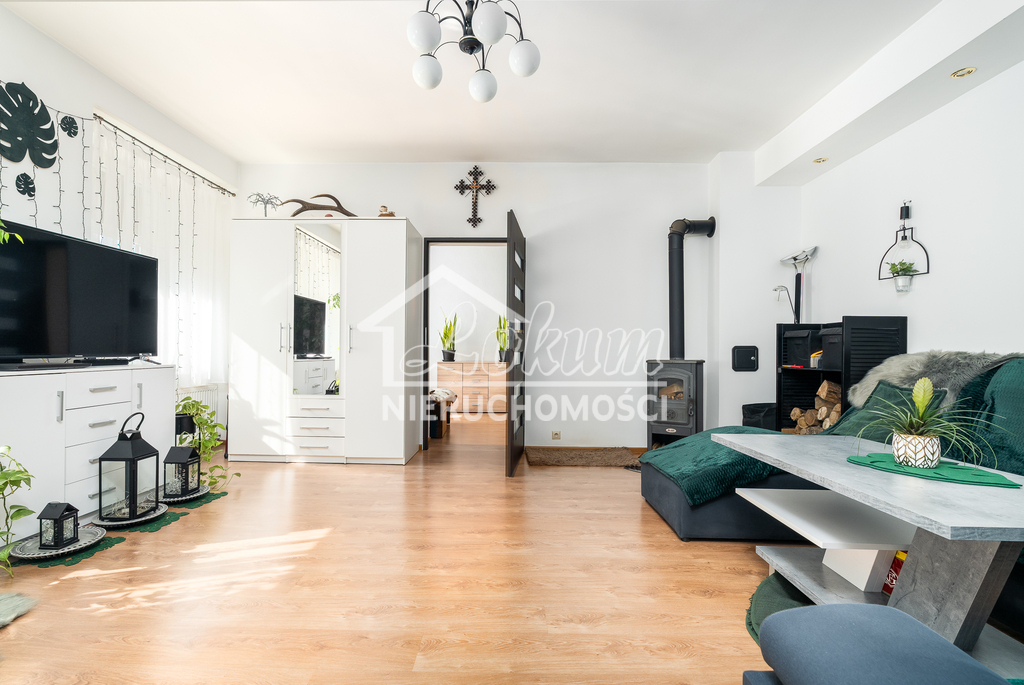 Mieszkanie 57,51 m², Lipiany - zdjęcie 1