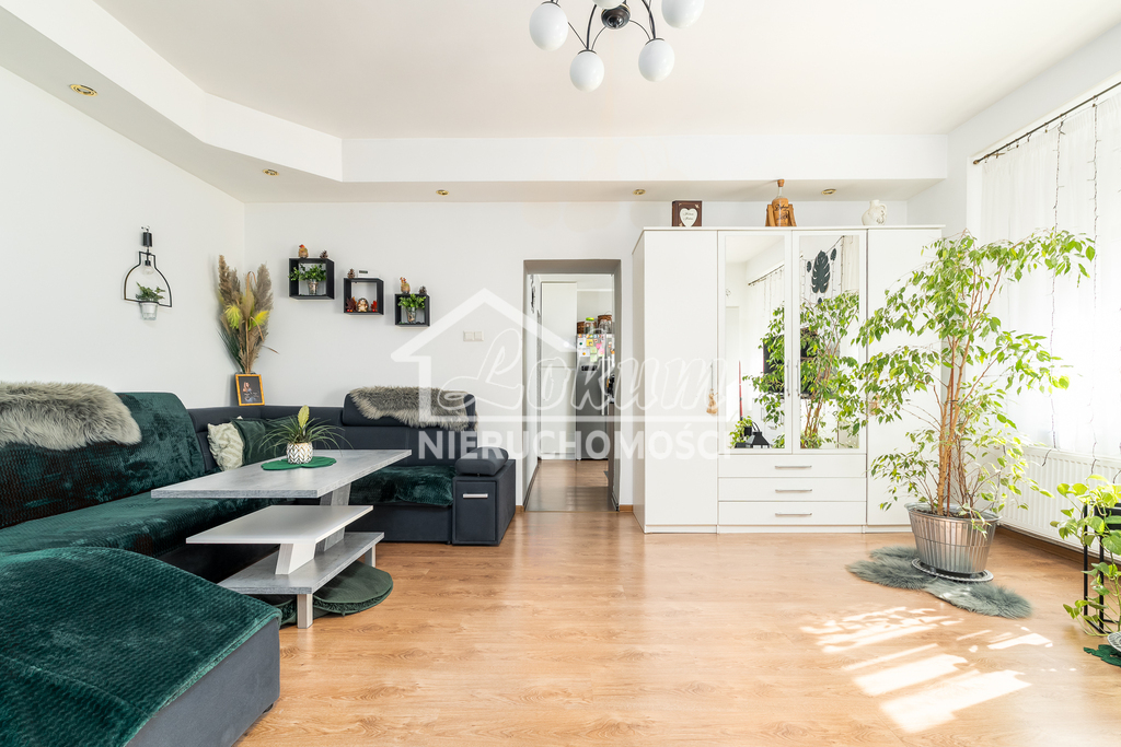 Mieszkanie 57,51 m², Lipiany - zdjęcie 2
