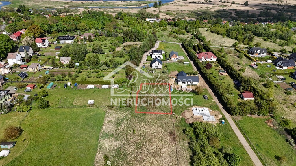Działka budowlana 813 m², Szczecin - zdjęcie 9