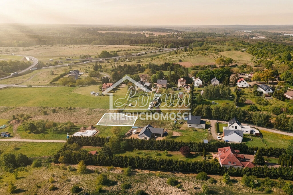 Działka budowlana 813 m², Szczecin - zdjęcie 3