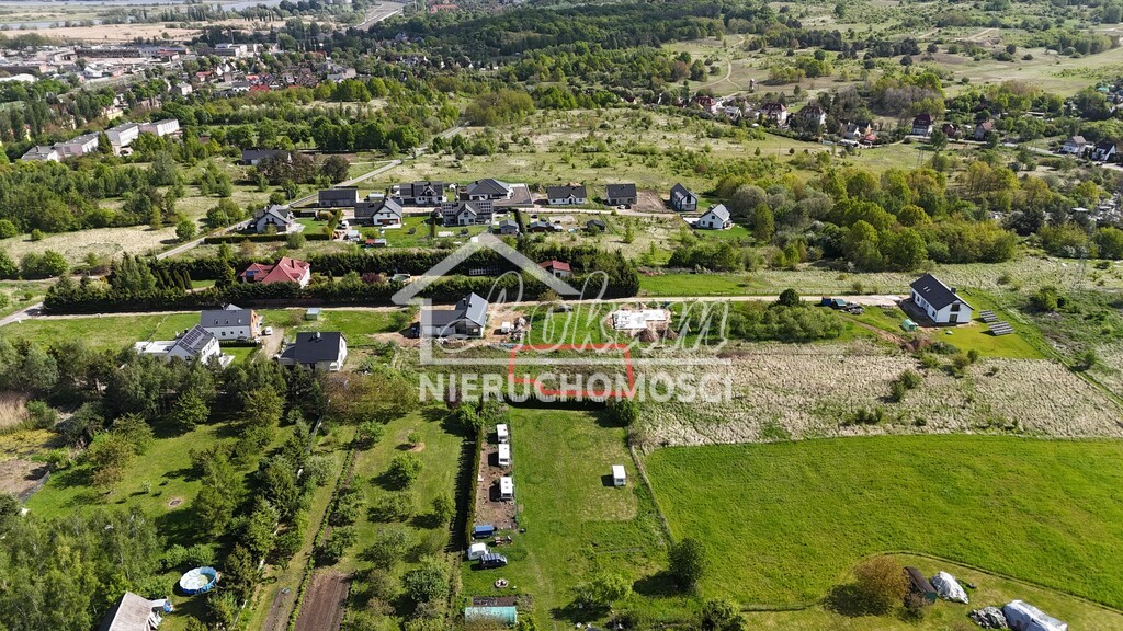 Działka budowlana 813 m², Szczecin - zdjęcie 6