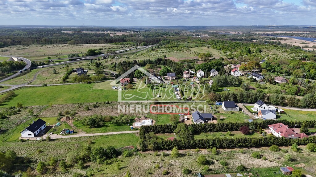 Działka budowlana 813 m², Szczecin - zdjęcie 11