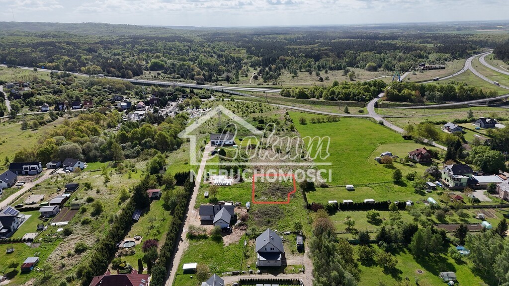 Działka budowlana 813 m², Szczecin - zdjęcie 13