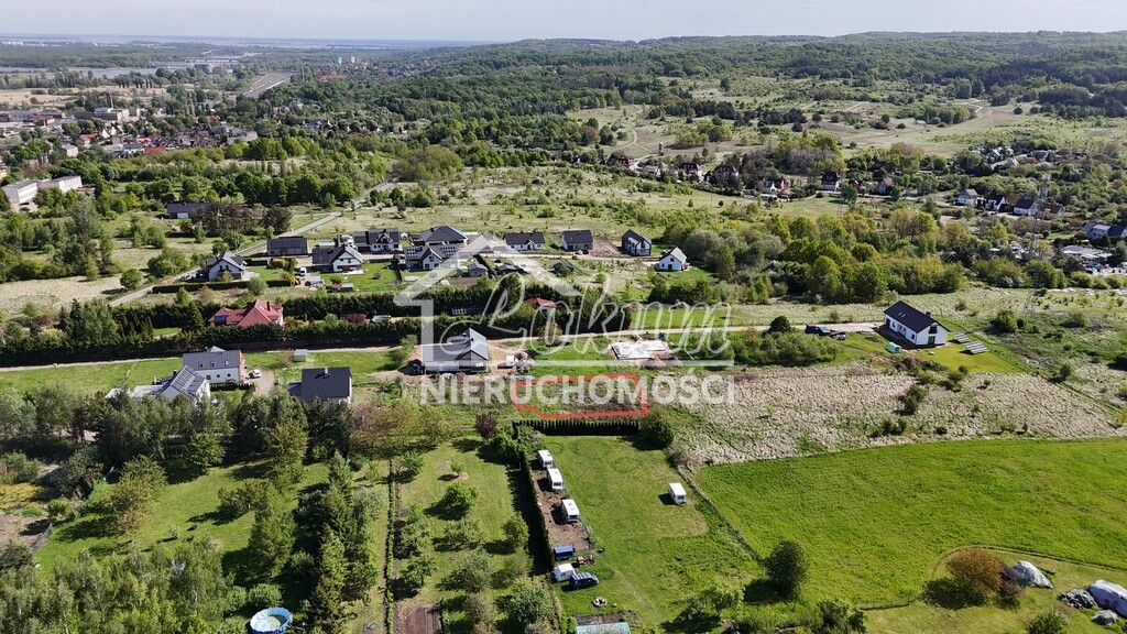 Działka budowlana 813 m², Szczecin - zdjęcie 5