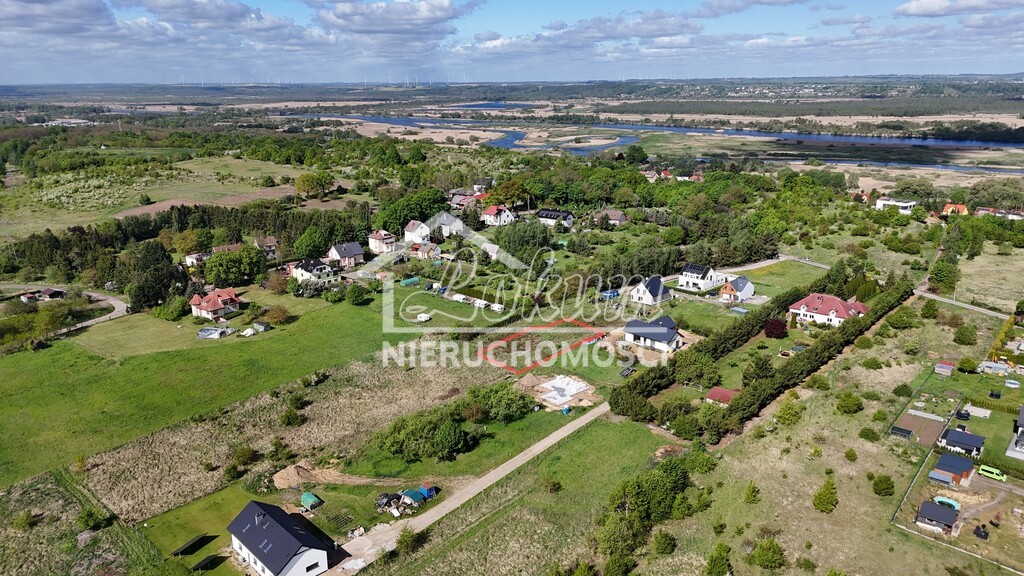 Działka budowlana 813 m², Szczecin - zdjęcie 10