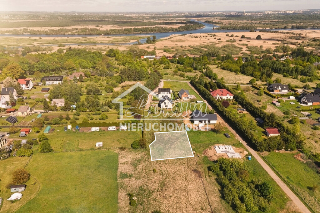 Działka budowlana 813 m², Szczecin - zdjęcie 4