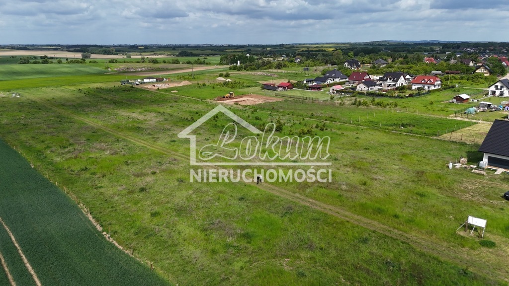 Działka budowlana 1000&nbsp;m², Moryń - zdjęcie 16