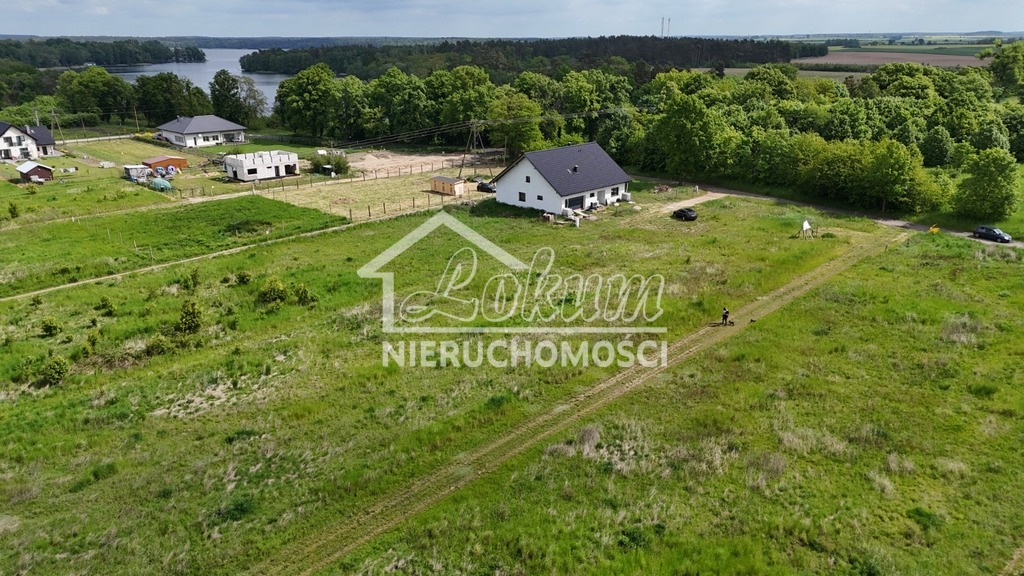 Działka budowlana 1000&nbsp;m², Moryń - zdjęcie 15