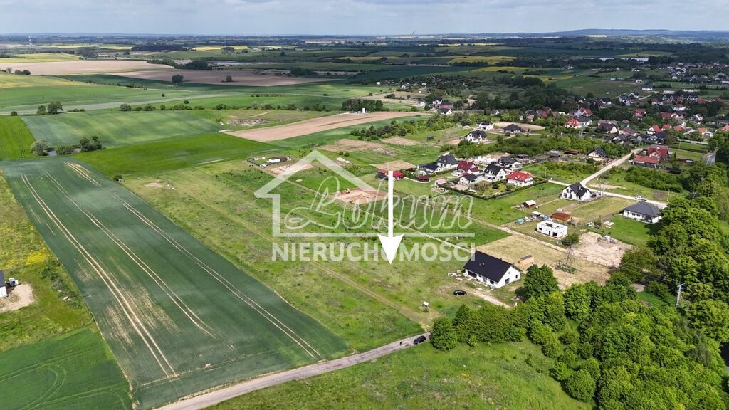 Działka budowlana 1000&nbsp;m², Moryń - zdjęcie 9