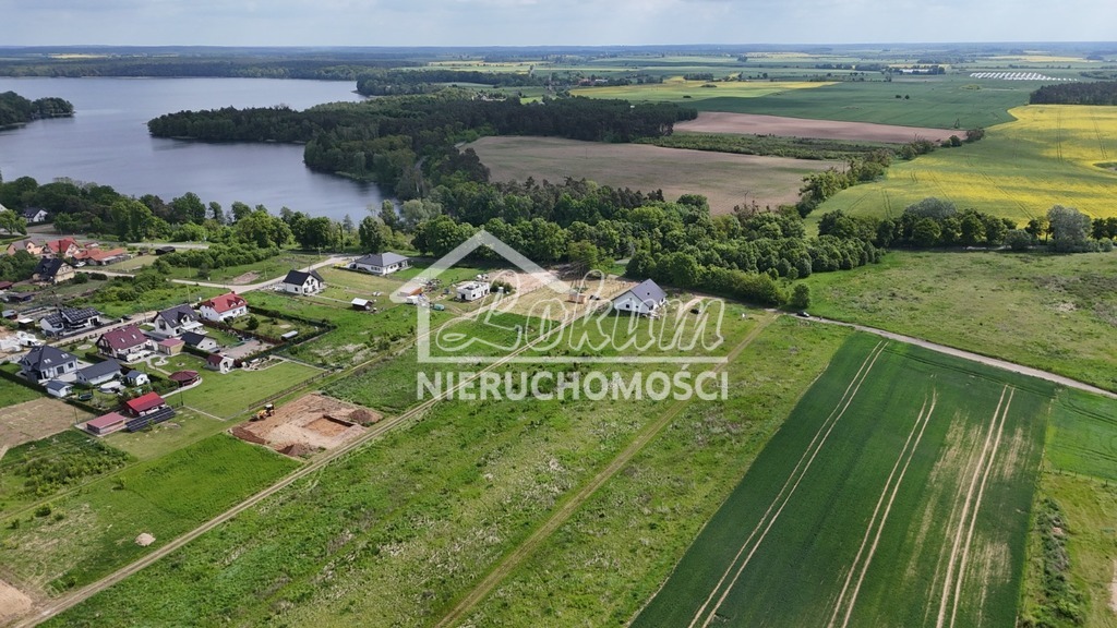 Działka budowlana 1000&nbsp;m², Moryń - zdjęcie 5