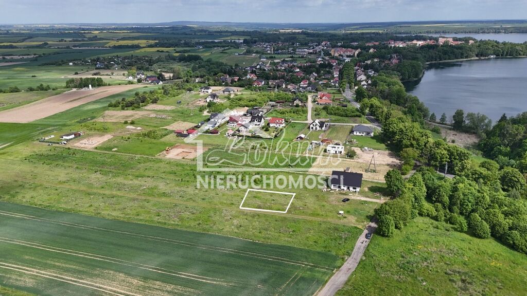 Działka budowlana 1000&nbsp;m², Moryń - zdjęcie 8