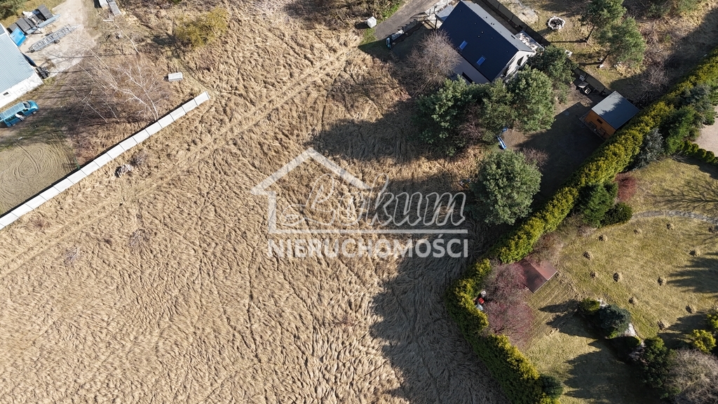 Działka budowlana 903&nbsp;m², Niedźwiedź, Wilcza - zdjęcie 11