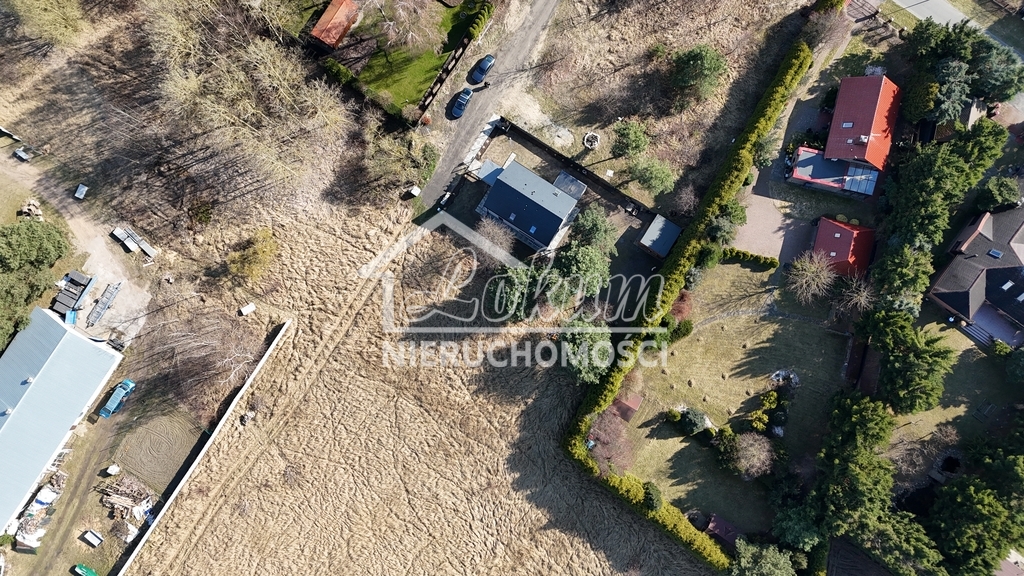 Działka budowlana 903&nbsp;m², Niedźwiedź, Wilcza - zdjęcie 10