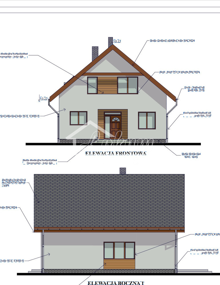 Działka budowlana 903&nbsp;m², Niedźwiedź, Wilcza - zdjęcie 16