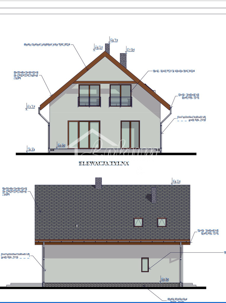 Działka budowlana 903&nbsp;m², Niedźwiedź, Wilcza - zdjęcie 15