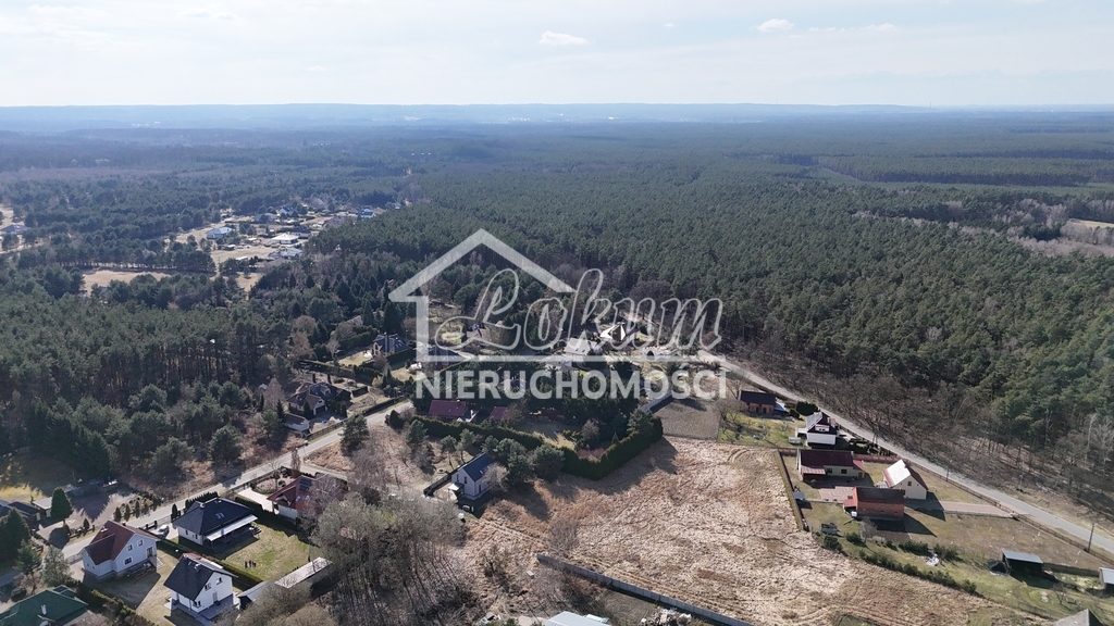 Działka budowlana 903&nbsp;m², Niedźwiedź, Wilcza - zdjęcie 5