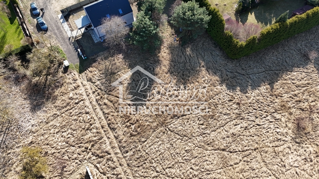 Działka budowlana 903&nbsp;m², Niedźwiedź, Wilcza - zdjęcie 13