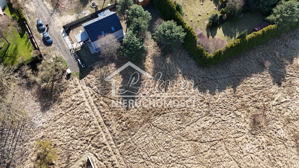 Działka budowlana 903&nbsp;m², Niedźwiedź, Wilcza - zdjęcie 12