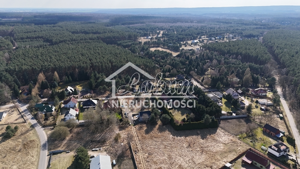 Działka budowlana 903&nbsp;m², Niedźwiedź, Wilcza - zdjęcie 6