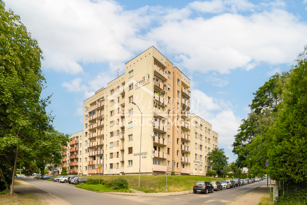 Mieszkanie 51,1 m², Szczecin, Niebuszewo, Mariana Rapackiego - zdjęcie 14