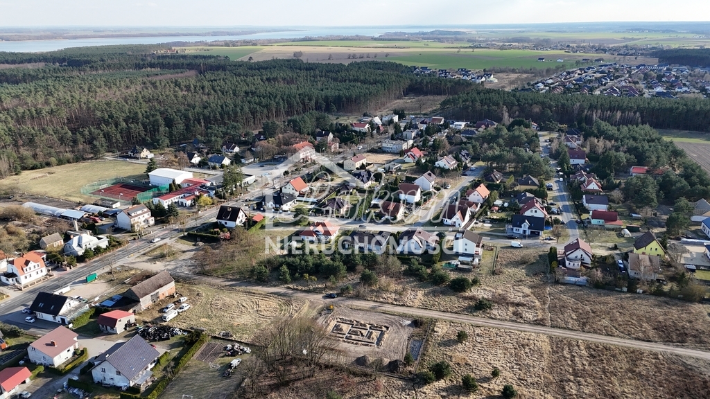 Działka budowlana 1057 m², Kobylanka, Jaworowa - zdjęcie 16