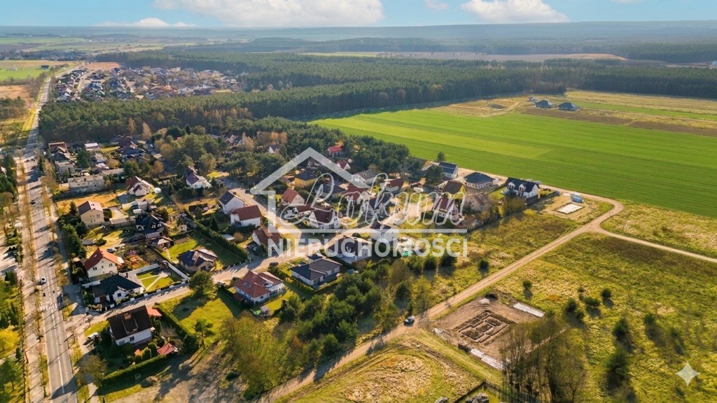 Działka budowlana 1057 m², Kobylanka, Jaworowa - zdjęcie 5