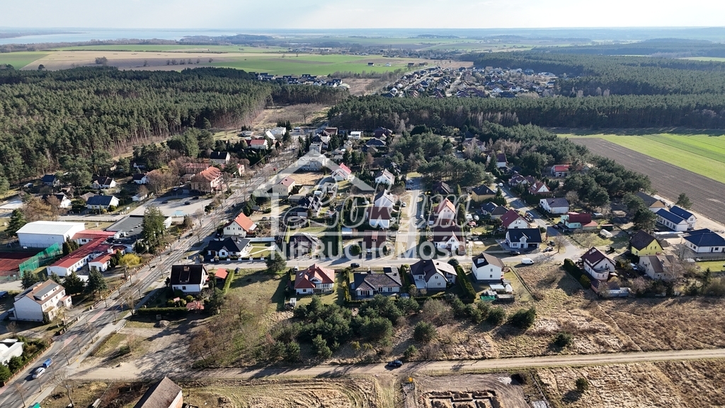 Działka budowlana 1057 m², Kobylanka, Jaworowa - zdjęcie 6