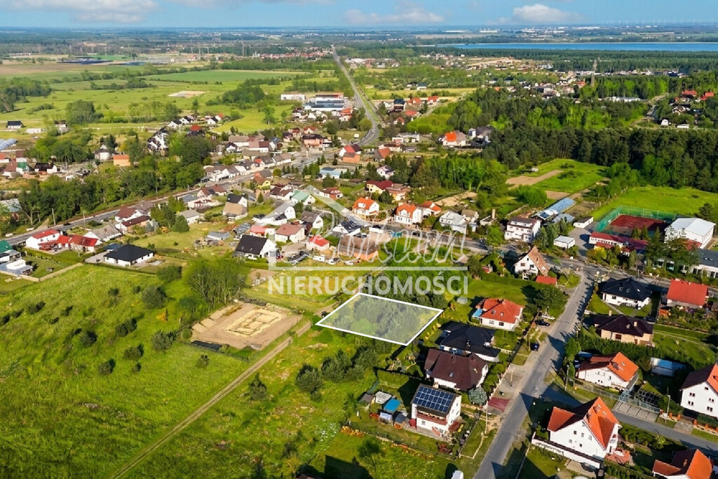 Działka budowlana 1057 m², Kobylanka, Jaworowa - zdjęcie 4