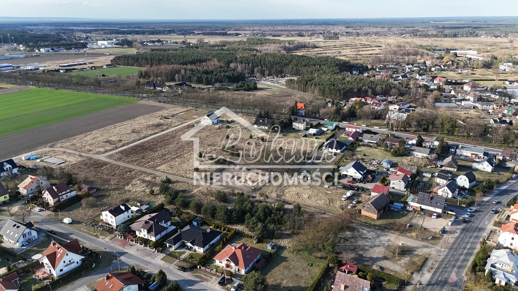 Działka budowlana 1057 m², Kobylanka, Jaworowa - zdjęcie 10