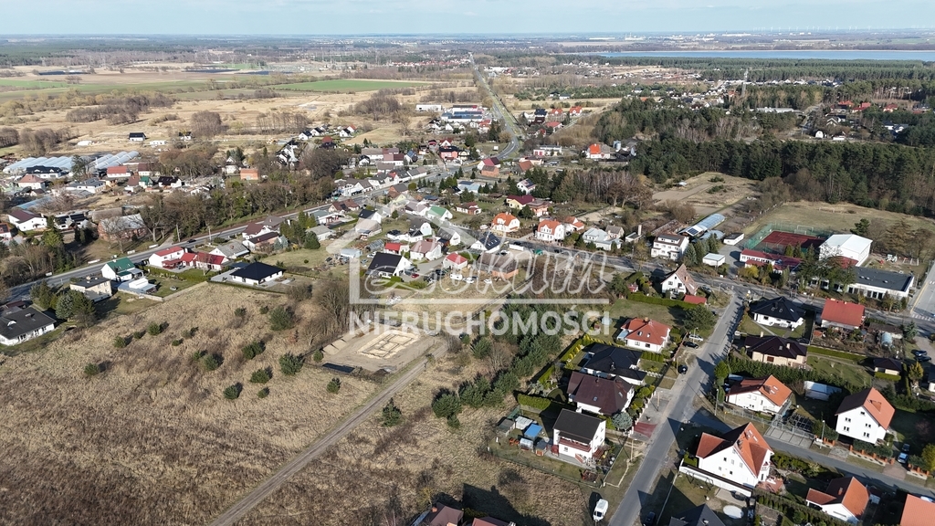 Działka budowlana 1057 m², Kobylanka, Jaworowa - zdjęcie 13