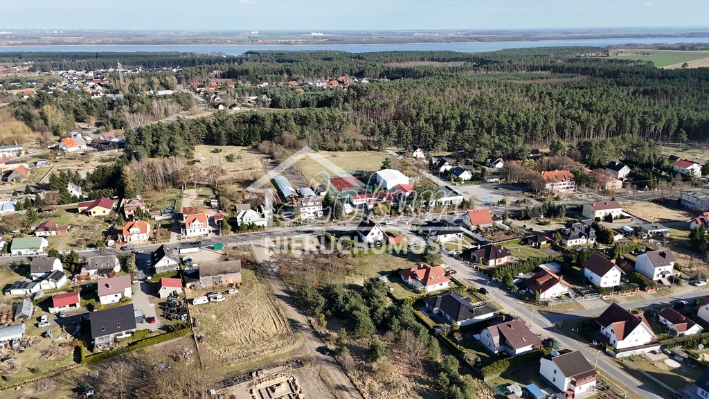 Działka budowlana 1057 m², Kobylanka, Jaworowa - zdjęcie 7