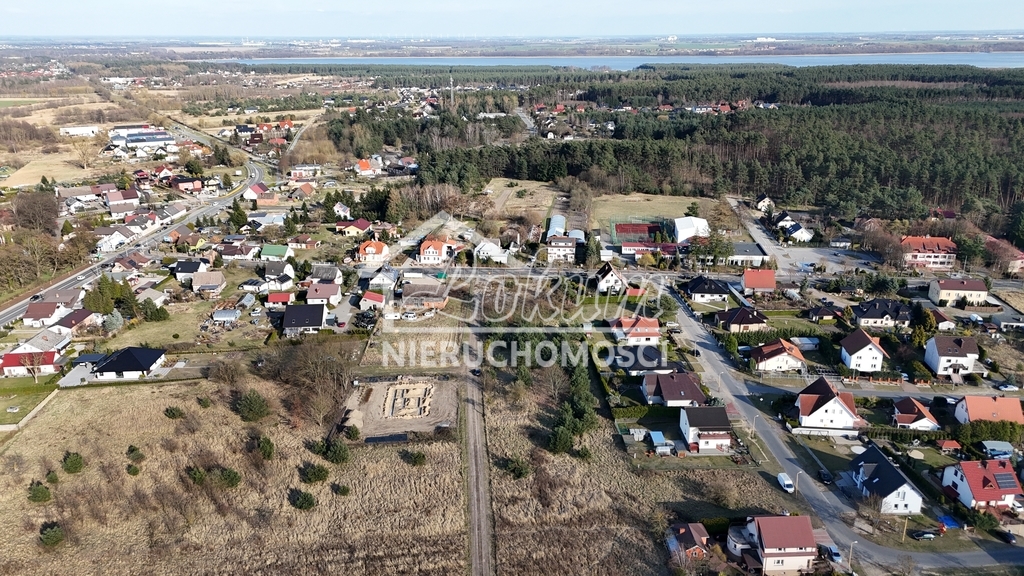 Działka budowlana 1057 m², Kobylanka, Jaworowa - zdjęcie 14