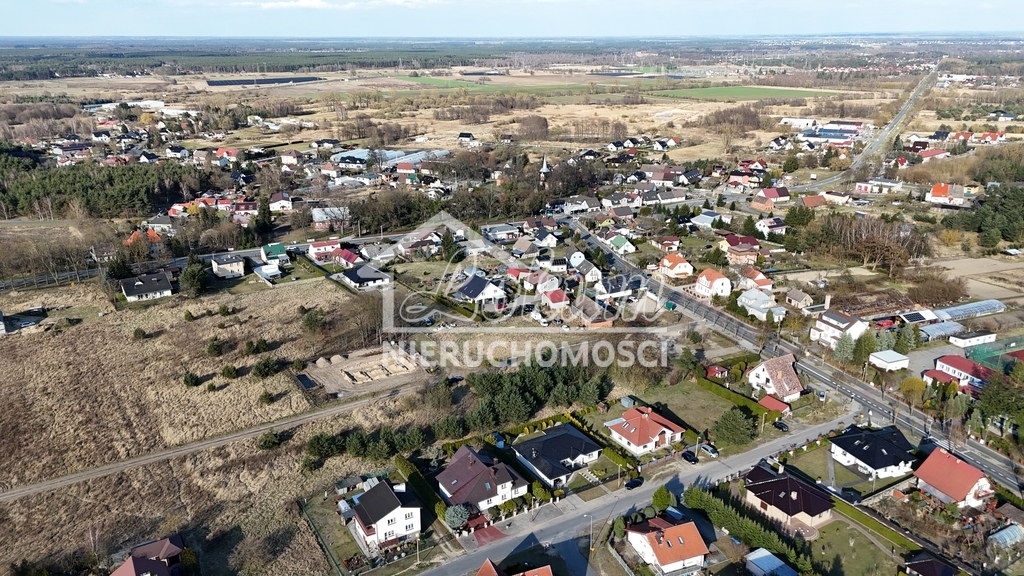 Działka budowlana 1057 m², Kobylanka, Jaworowa - zdjęcie 12