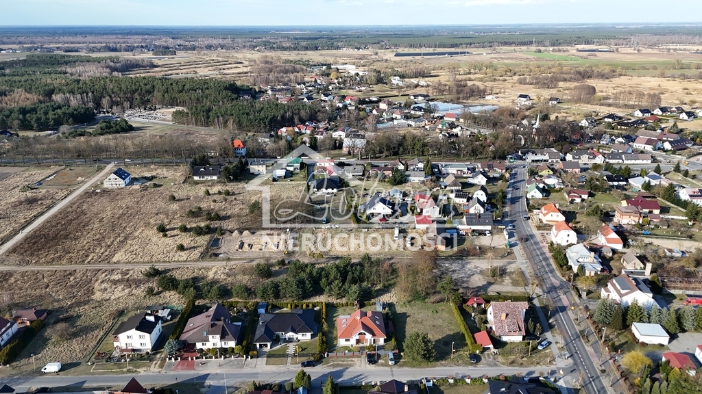 Działka budowlana 1057 m², Kobylanka, Jaworowa - zdjęcie 11