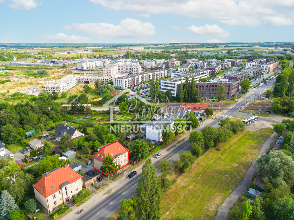 Mieszkanie 50 m², Szczecin, Gumieńce, Cukrowa - zdjęcie 18