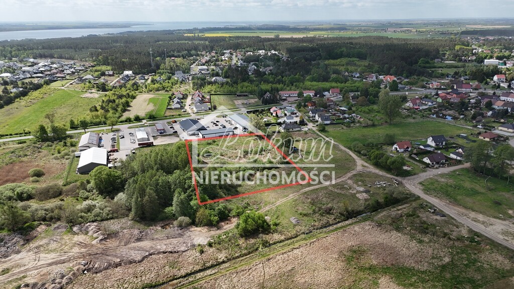 Działka inwestycyjna 1,02&nbsp;ha, Kobylanka - zdjęcie 10