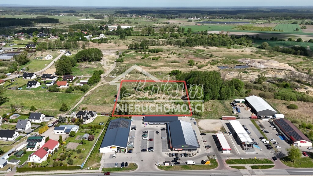 Działka inwestycyjna 1,02&nbsp;ha, Kobylanka - zdjęcie 4