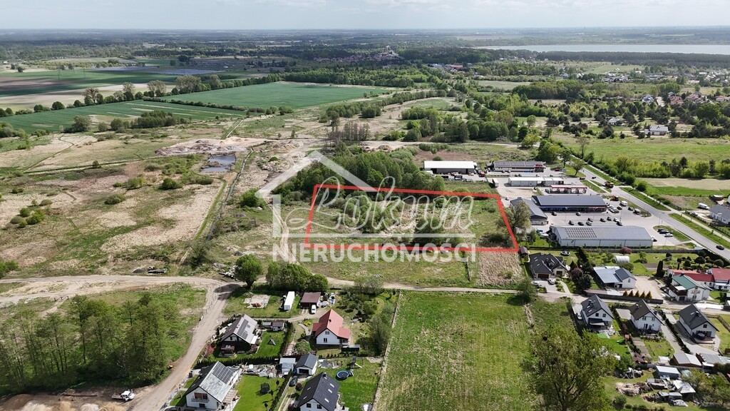 Działka inwestycyjna 1,02&nbsp;ha, Kobylanka - zdjęcie 7