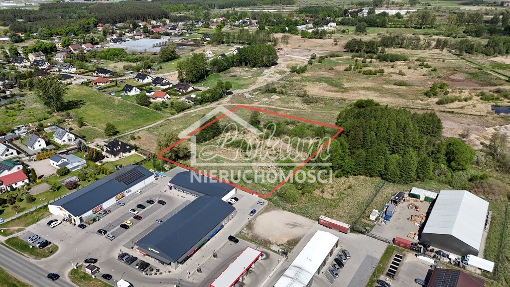 Działka inwestycyjna 1,02&nbsp;ha, Kobylanka - zdjęcie 11