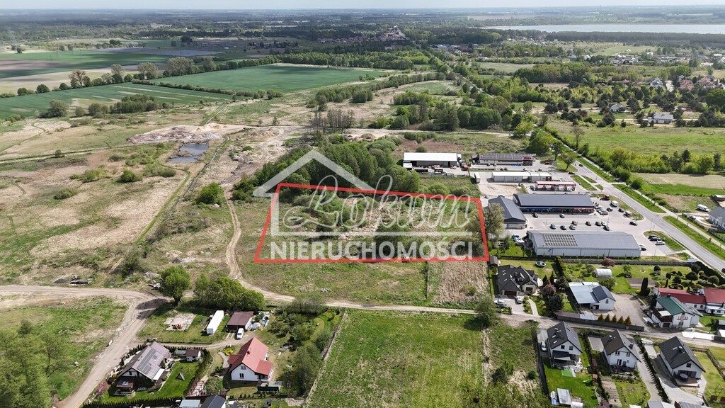 Działka inwestycyjna 1,02&nbsp;ha, Kobylanka - zdjęcie 6