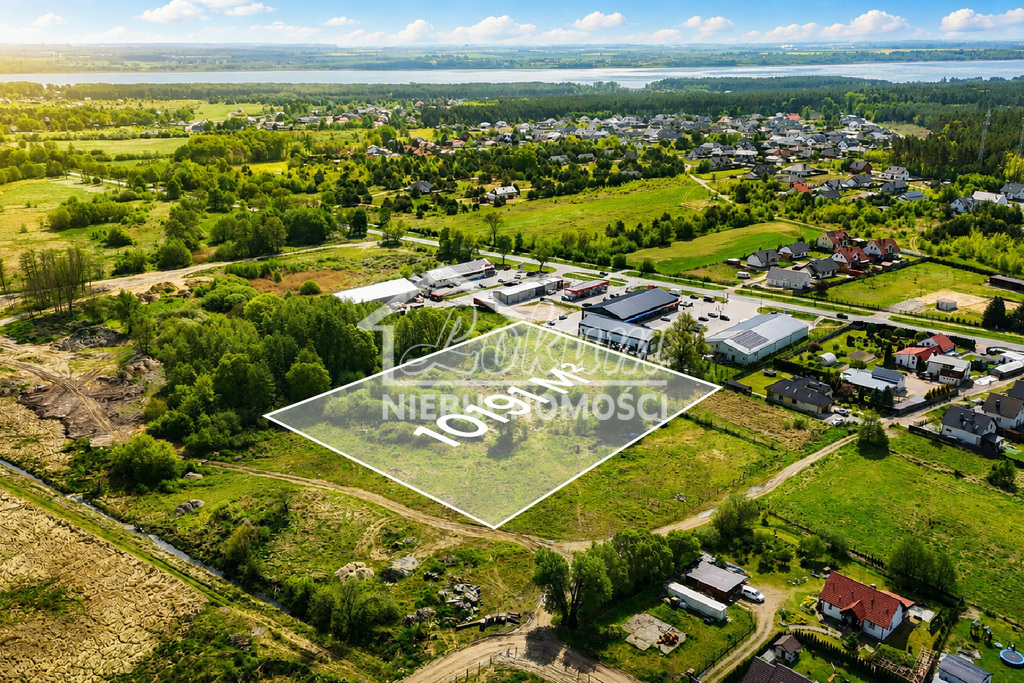 Działka inwestycyjna 1,02&nbsp;ha, Kobylanka - zdjęcie 1