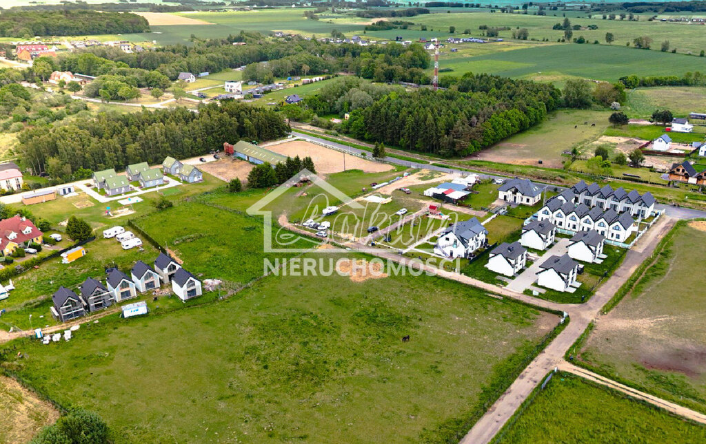 Działka budowlana 2079 m², Rewal, Turystyczna - zdjęcie 9