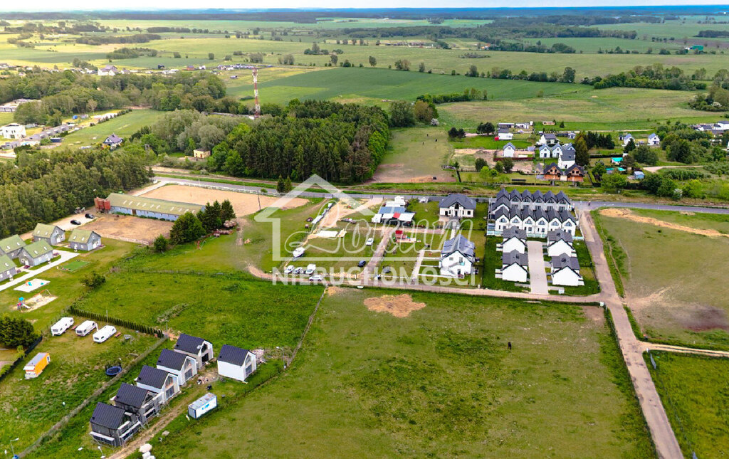Działka budowlana 2079 m², Rewal, Turystyczna - zdjęcie 5