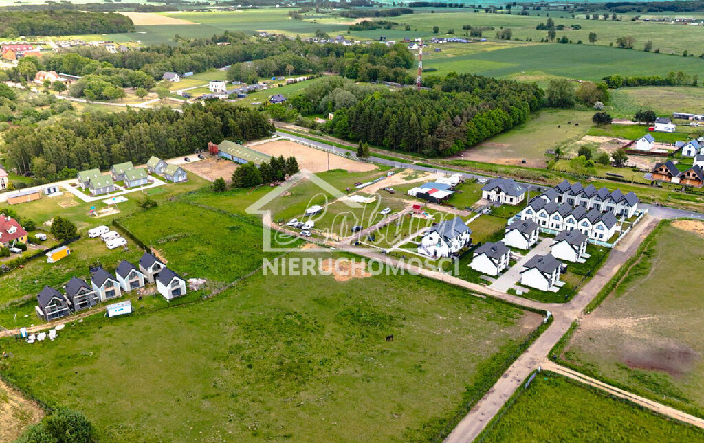 Działka budowlana 2079 m², Rewal, Turystyczna - zdjęcie 4