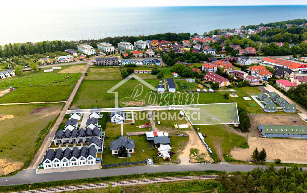 Działka budowlana 2079 m², Rewal, Turystyczna - zdjęcie 10