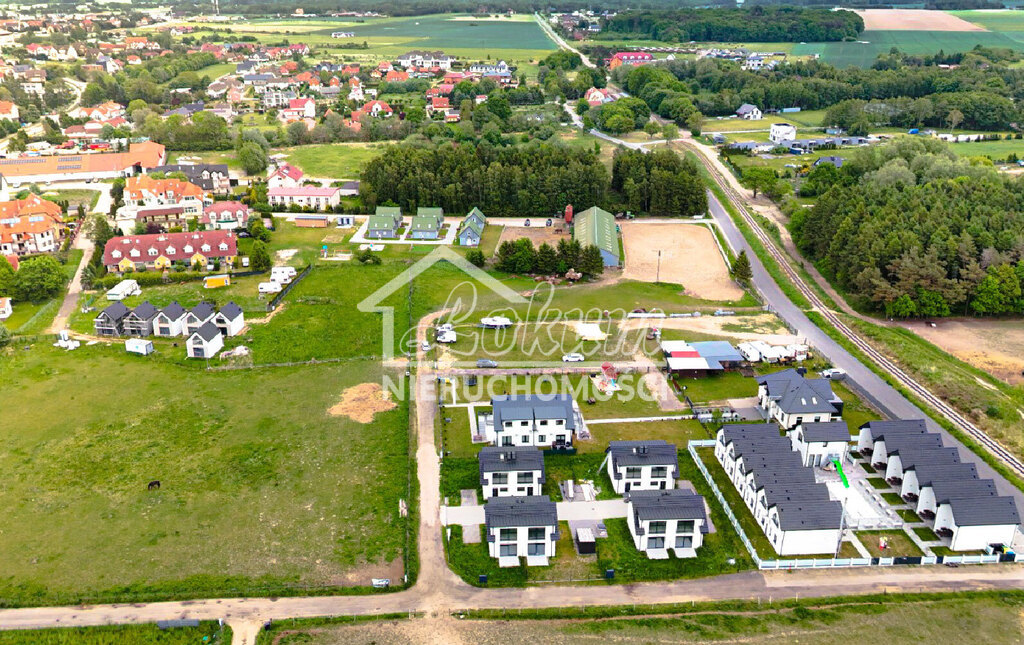 Działka budowlana 2079 m², Rewal, Turystyczna - zdjęcie 11