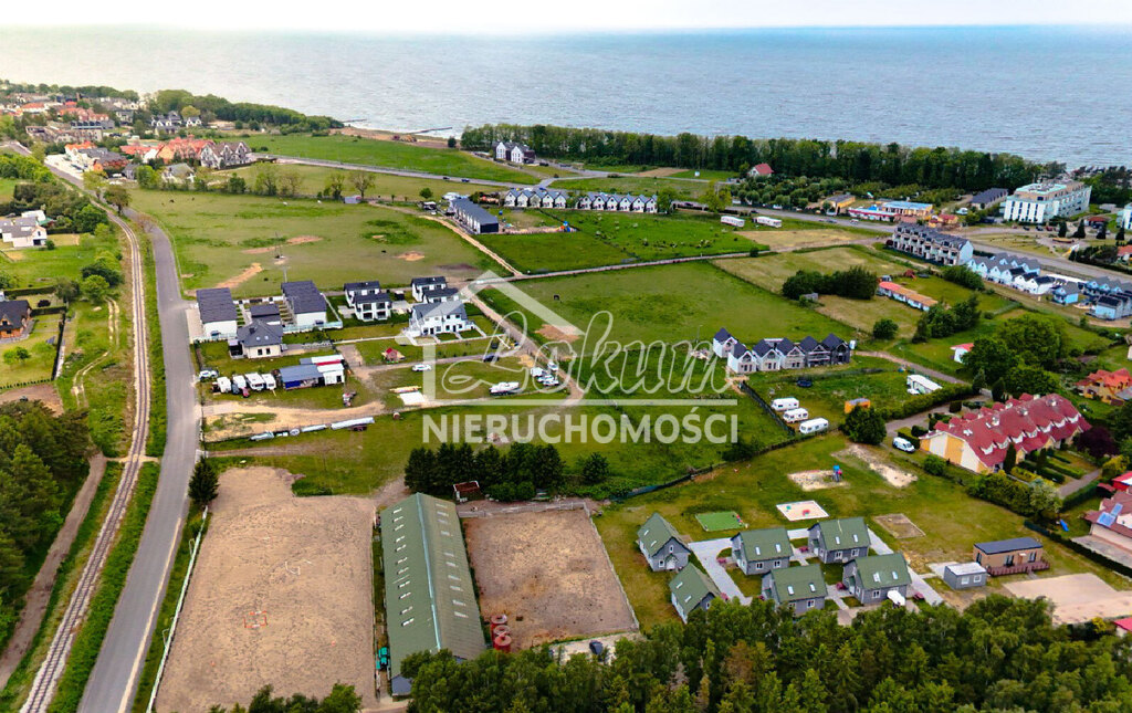 Działka budowlana 2079 m², Rewal, Turystyczna - zdjęcie 6